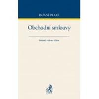 Obchodn smlouvy - Dohnal, Galvas, Oliva