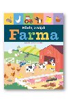 Hadaj a njdi Farma - Libby Walden; Samantha Meredith