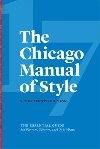 The Chicago Manual of Style 17 - neuveden