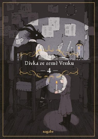 Dvka ze zem Venku 4 - Nagabe