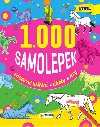 Kon - Zbavn lutn, koly, hry + 1000 samolepek - neuveden