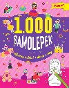 Princezny - Zbavn lutn, koly, hry + 1000 samolepek - neuveden