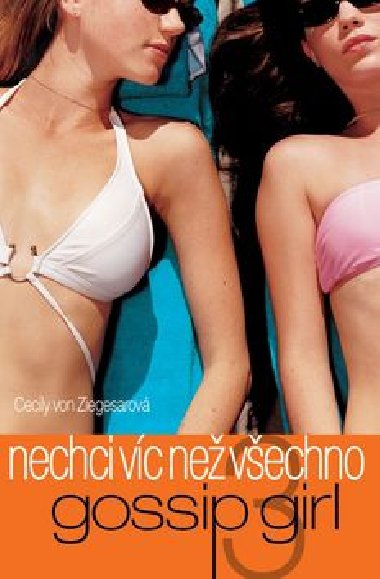 Nechci vc ne vechno - Cecily von Ziegesarov