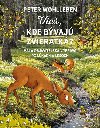 Vie, kde bvaj zvieratk? - Peter Wohlleben
