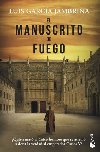 El manuscrito de fuego - Jambrina Luis Garcia