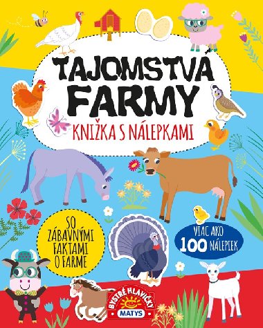 Tajomstv farmy - 