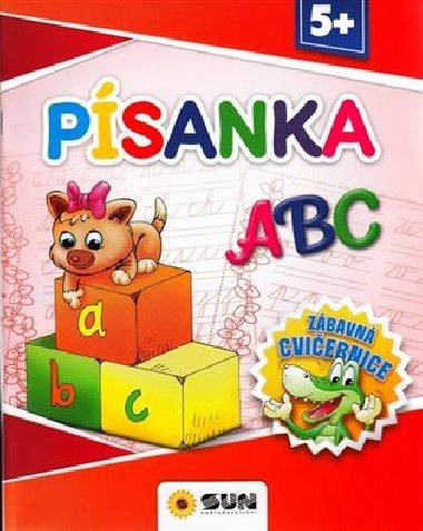 Psanka ABC 5+ - 
