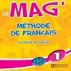Le Mag 1 (A1) CD audio classe - Gallon Fabienne