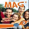 Le Mag 2 (A1-A2) CD audio leve - Gallon Fabienne