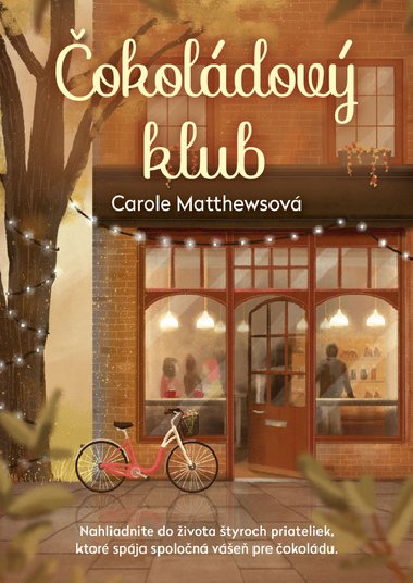 okoldov klub - Carole Matthewsov