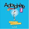 Adosphere 3 (A2) CD Audio classe /2/ - Gallon Fabienne