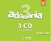 Adomania 3 (A2) CD audio classe/3/ - Himber Celine