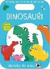 Dinosaui - Aktivity do ruky - neuveden