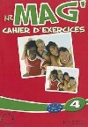 Le Mag 4 (B1) Cahier dexercices - Gallon Fabienne