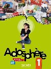 Adosphere 1 (A1) Livre de lleve + CD Audio - Himber Celine