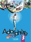 Adosphere 3 (A2) Livre de lleve + CD Audio - Himber Celine