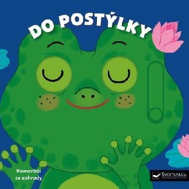 Do postlky Kamardi ze zahrady - Charlotte Roederer