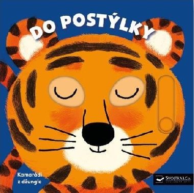 Do postlky Kamardi z dungle - Charlotte Roederer
