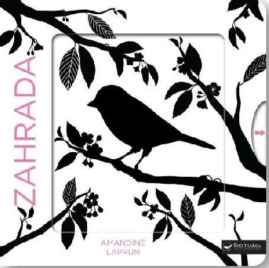 Krsn barvy Zahrada - Amandine Laprun