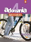 Adomania 4 (B1) Cahier dactivits + CD - kolektiv autor