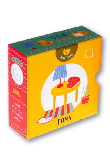 Prvn knihovnika - Doma - Svojtka