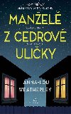 Manel z Cedrov uliky - Anna-Lou Weatherley