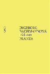 Případ Franza - Ingeborg Bachmannová