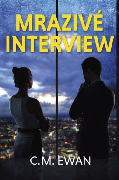 Mraziv Interview - C. M. Ewan