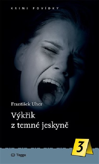 Vkik z temn jeskyn - Uher Frantiek