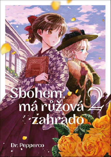 Sbohem, m rov zahrado 2 - Pepperco