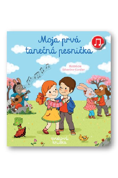 Moja prv tanen pesnika - Emilie Collet; Sverine Cordierov