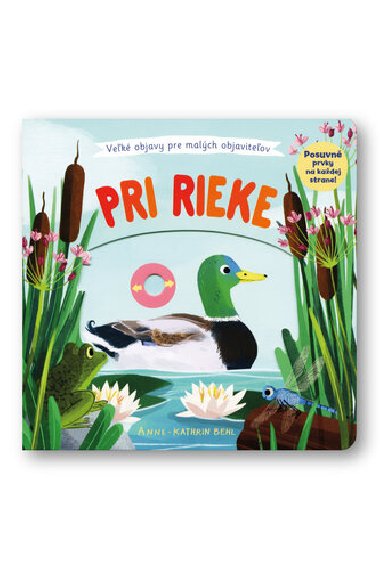 Pri rieke Vek objavy pre malch objaviteov - Anne-Kathrin Behlov