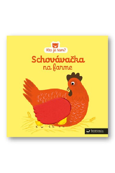 Schovvaka na farme - Aurlie Guillereyov