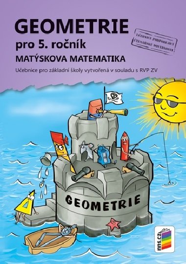 Geometrie pro 5. ronk - 