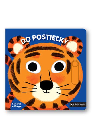 Do postieky Kamarti z dungle - Charlotte Roederer