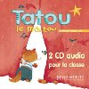 Tatou le matou 2 CD Audio Classe /2/ - Piquet Muriel, Denisot Hugues