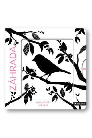 Krsne farby Zhrada - Amandine Laprun
