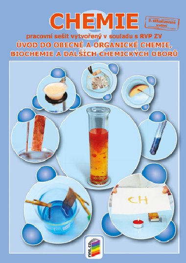 Chemie 9 - vod do obecn a organick chemie (pracovn seit) - neuveden