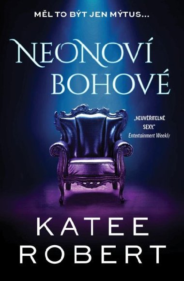 Neonov bohov - Katee Robert