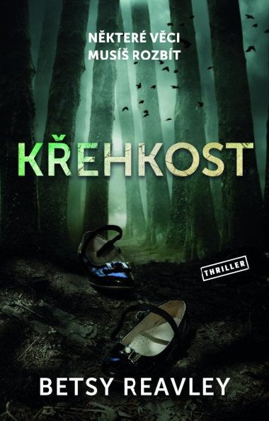 Kehkost - Betsy Reavley