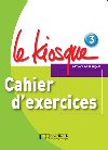 Le Kiosque 3 Cahier dexercices - Gallon Fabienne