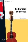 LFF B1: Le Barbier de Sville + CD Audio MP3 - Beaumarchais de Pierre-Augustin Caron