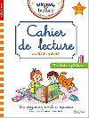 Cahier de lecture Sami et Julie - Cecconello Adeline