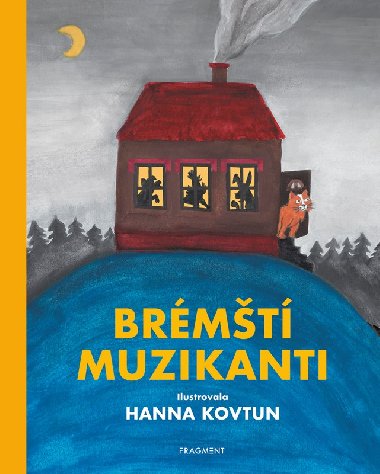 Brmt muzikanti - Brati Grimmov