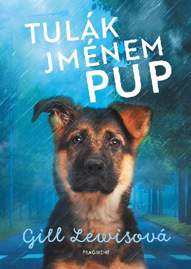 Tulk jmnem Pup - Gill Lewisov