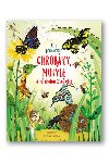 Chrobky, motle a in drobn ivochy - Emily Bone; Nat Hues