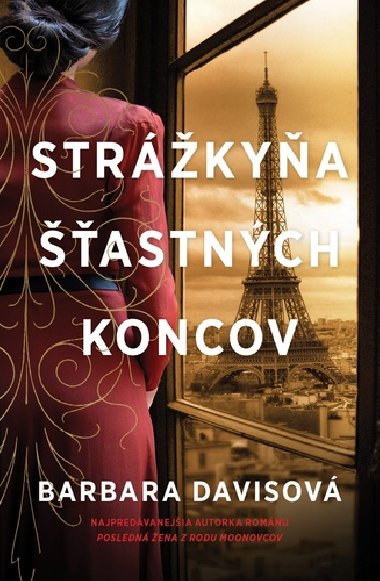 Strkya astnch koncov - Barbara Davisov