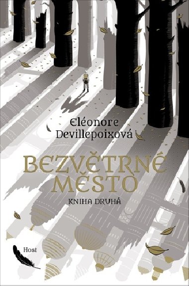 Bezvtrn msto - Elonore Devillepoixov