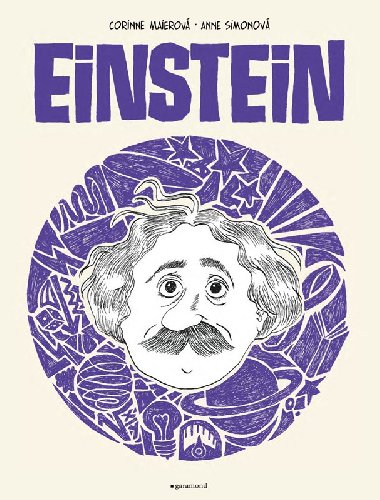 Einstein - Maierová Corinne