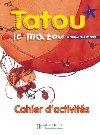 Tatou le matou 1 Cahier dactivits - Piquet Muriel, Denisot Hugues